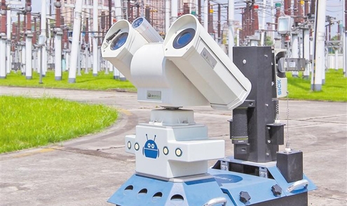 諄勤嵌入式產(chǎn)品助力電力巡檢機(jī)器人， 為電力智能化建設(shè)添磚加瓦